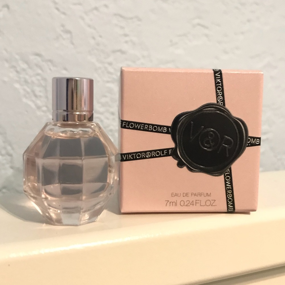 Viktor & Rolf Flowerbomb